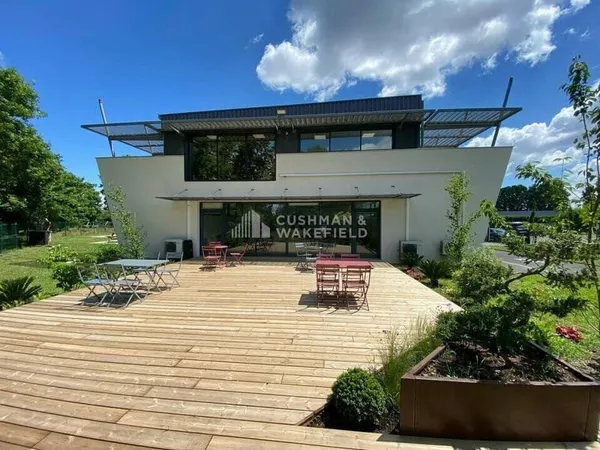 Bureaux 42 m²