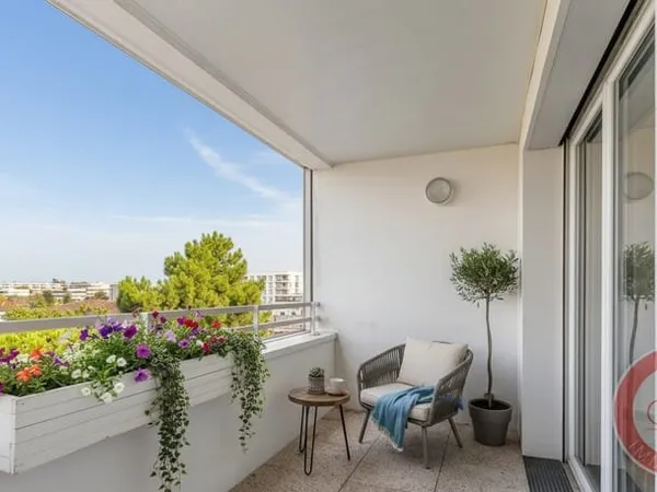 Appartement 3 pièces 62 m²