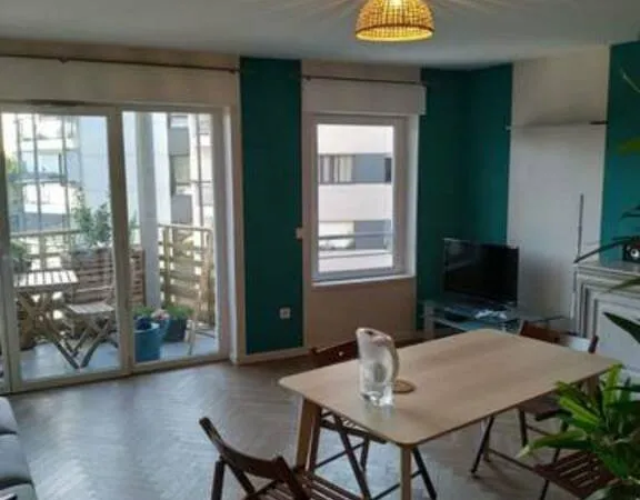 Appartement 2 pièces 53 m²