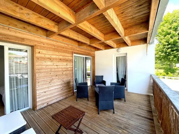 Appartement T3 avec une superbe terrasse