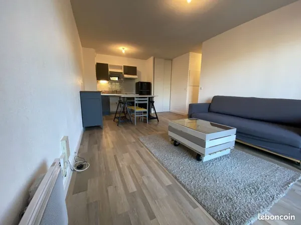 Appartement Pau centre