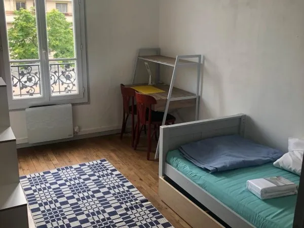 Appartement 1 pièce 10 m²