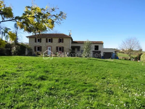Maison 5 pièces 125 m²