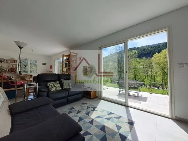 Maison de plain-pied 2 pièces 71 m²
