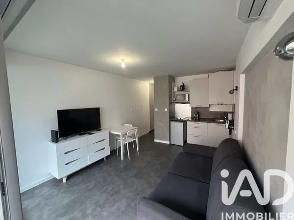 Vente Appartement 1 pièce
