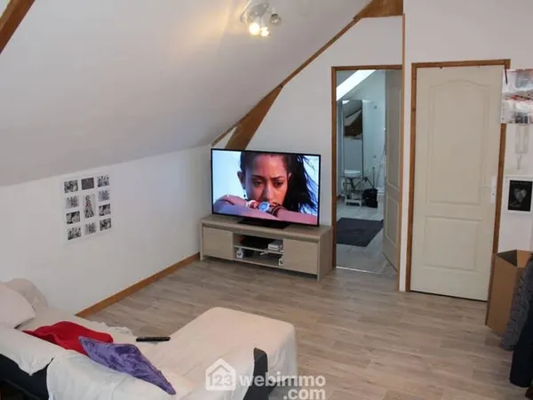 Immeuble - 124m² - CHERBOURG-EN-COTENTIN