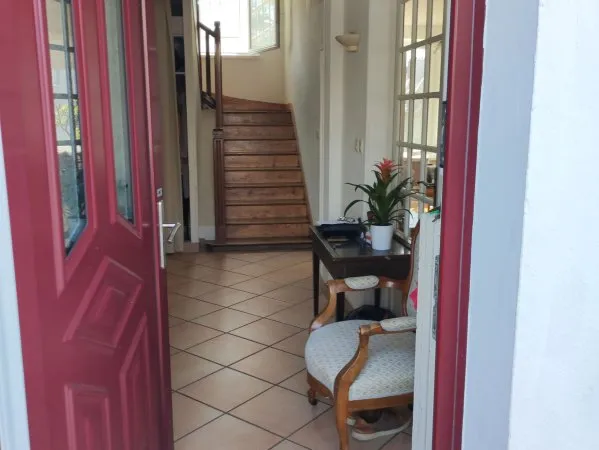 Vends maison familiale