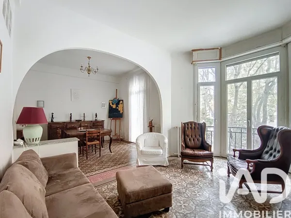 Appartement 3 pièces 78 m²