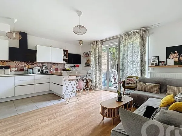 Appartement 3 pièces 72 m²