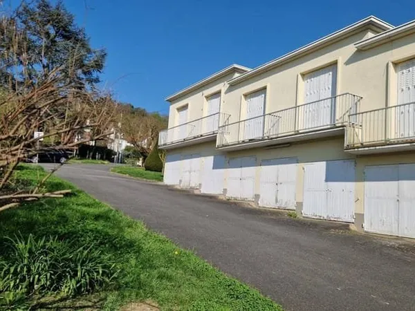 Studette 1 pièce 16 m²