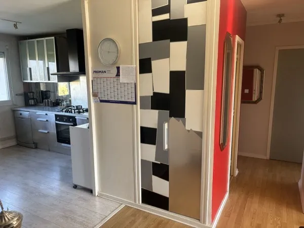 appartement F3