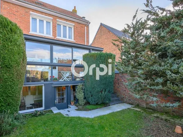 Maison 4 pièces 109 m²