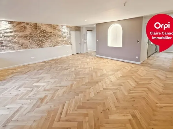 Appartement 3 pièces 76 m²