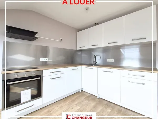 Appartement Voiron 2 pièce(s) 30.70 m2