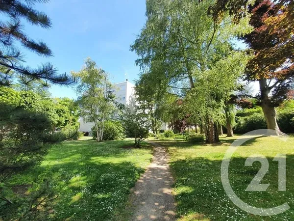 Appartement 3 pièces 56 m²