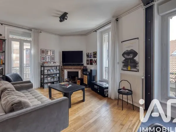 Vente Appartement 3 pièces