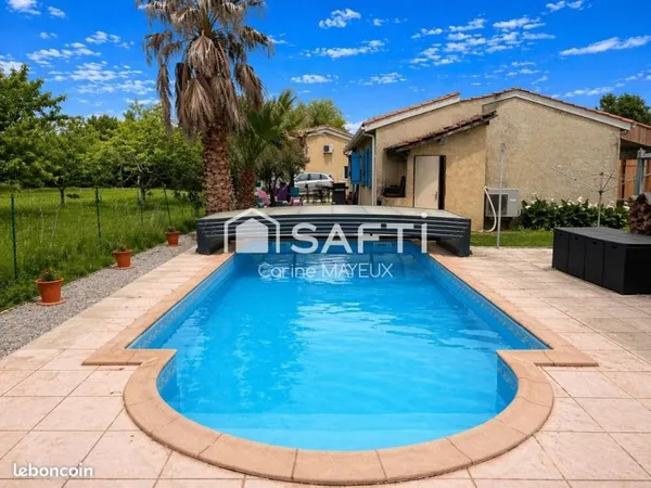 Maison 5 pièces 115 m²