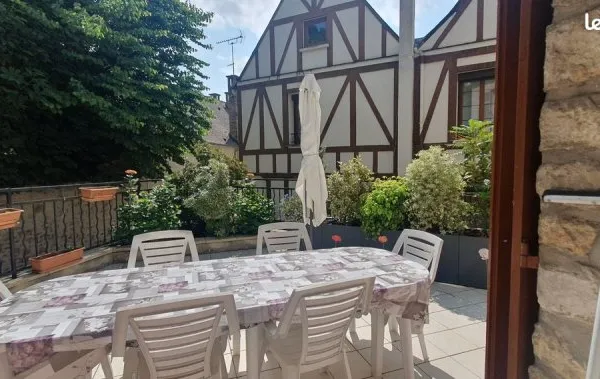 Maison 5 pièces 125 m²