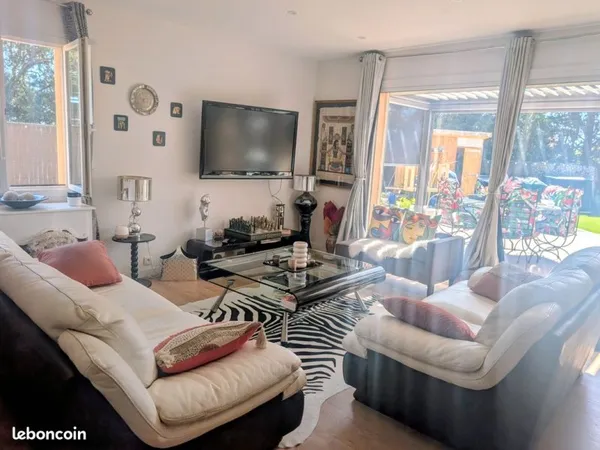 Appartement en rez de jardin Fréjus
