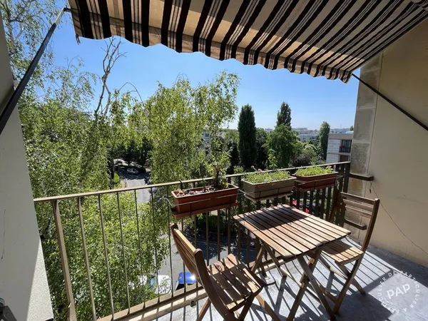 Appartement 4 pièces 85 m²