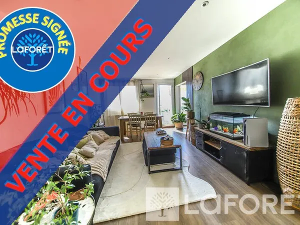 **APPARTEMENT TYPE 4 - EMBRUN - 4 pièces