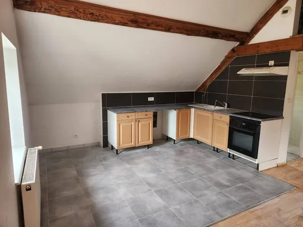 Appartement 3 pièces 52 m²