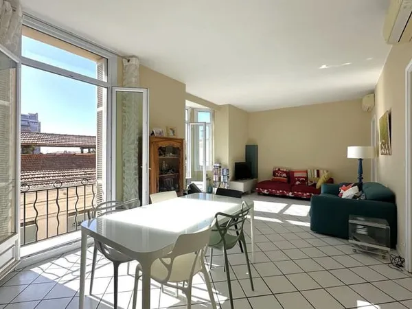 Appartement 4 pièces 109 m²