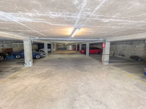 Parking Nanterre/Puteaux