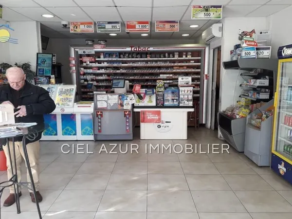 Immeuble commercial