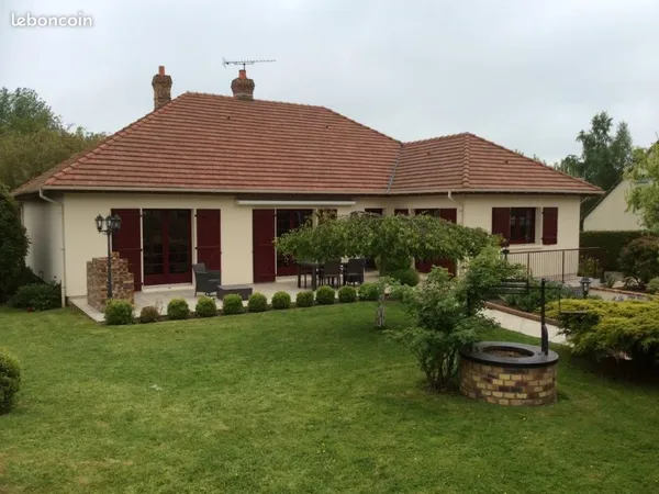 Maison à louer 145m2 à Goupillières