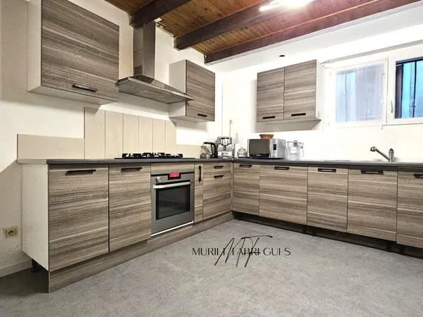 Maison de village 6 pièces, 4 CH, surface au sol de 180 m2, 11150 Pexiora