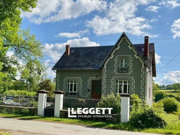 Maison 7 pièces 214 m²