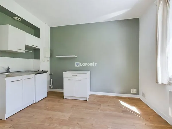 Appartement 2 pièces 24 m²