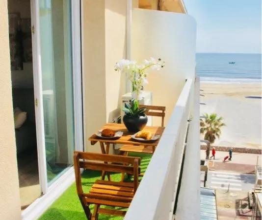 Appartement t2 Canet