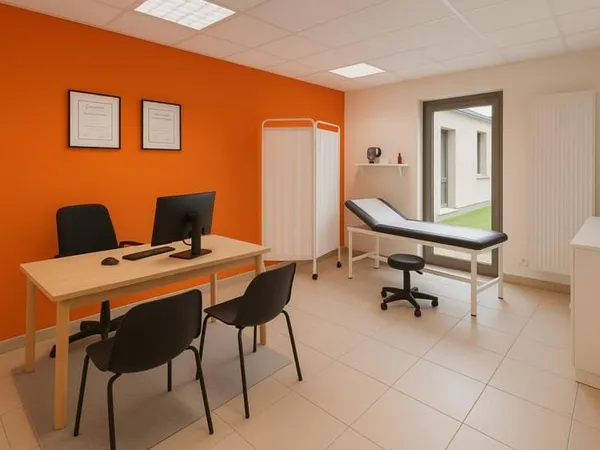 CEYZERIAT - CABINET MEDICAL
