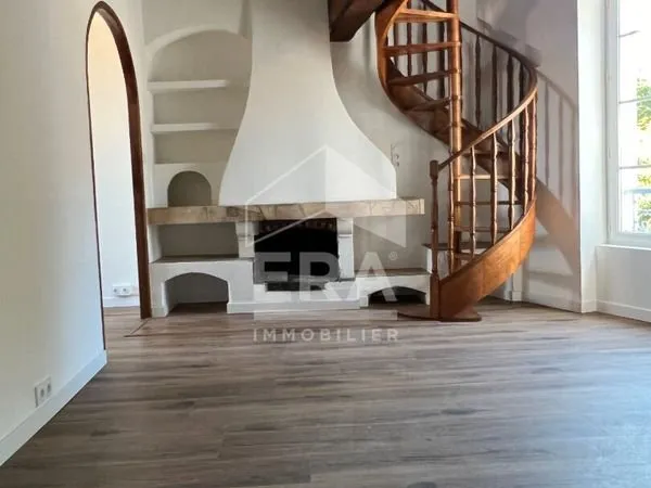 Duplex 3 pièces 60 m²