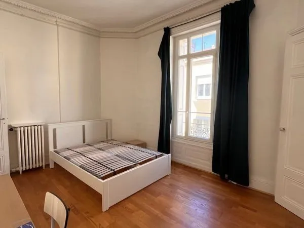 Chambre en colocation place Jean Jaurès à Saint Étienne