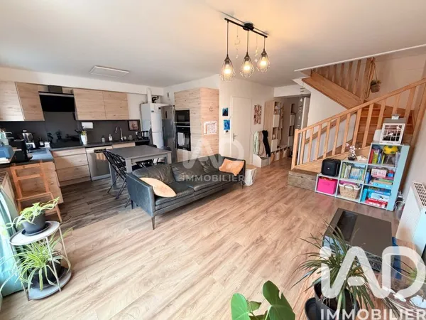 Vente Maison/villa 4 pièces