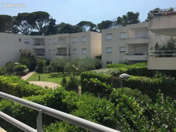 Appartement 1 pièce 19 m²