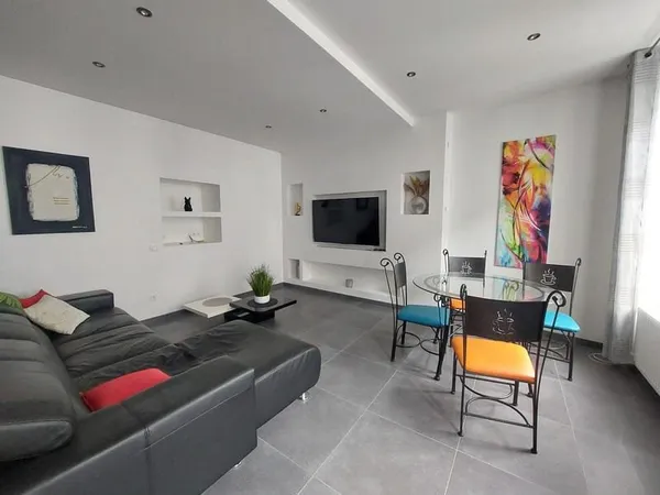 Appartement 3 pièces 64 m²