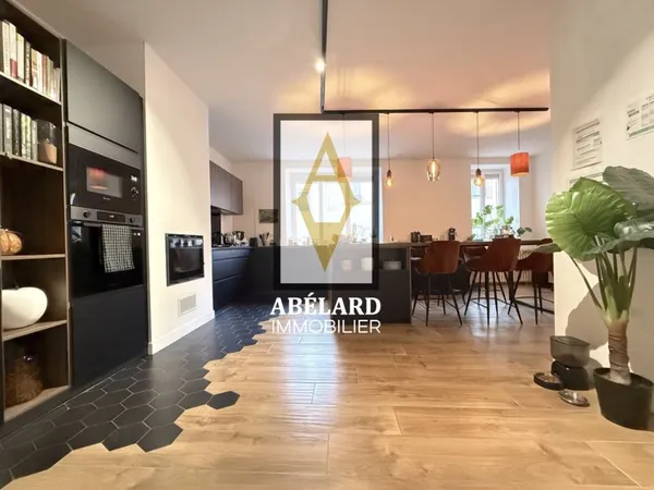 Maison 5 chambres 150 m2