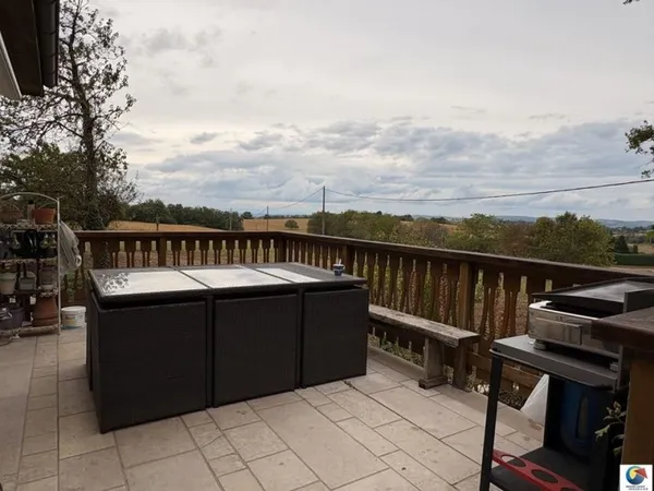 Maison - 115m ²