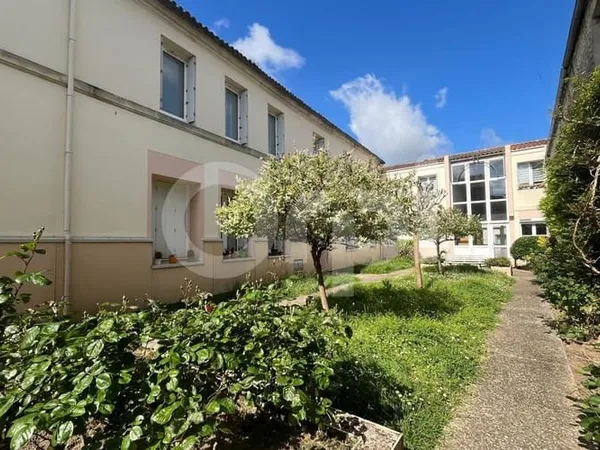 Appartement 2 pièces 37 m²