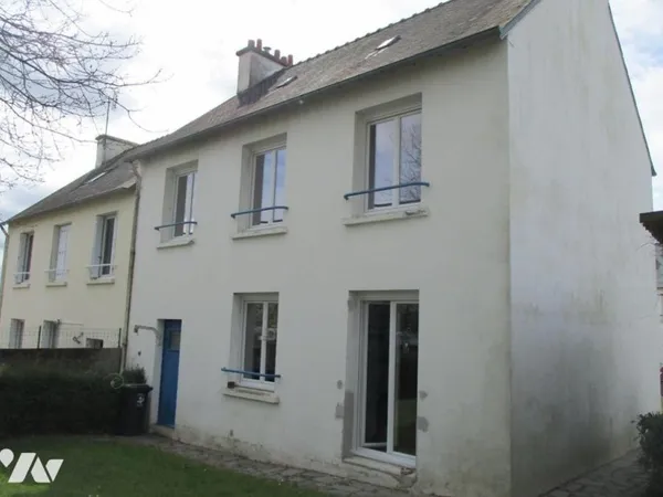 Maison 5 pièces 91 m²