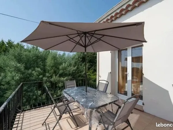Appartement 2 pièces 43 m²