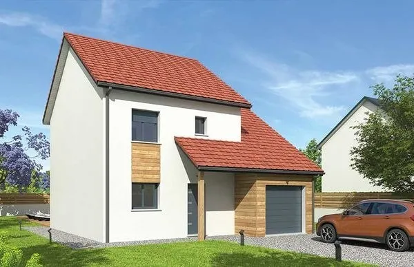 Maison 5 pièces 96 m²