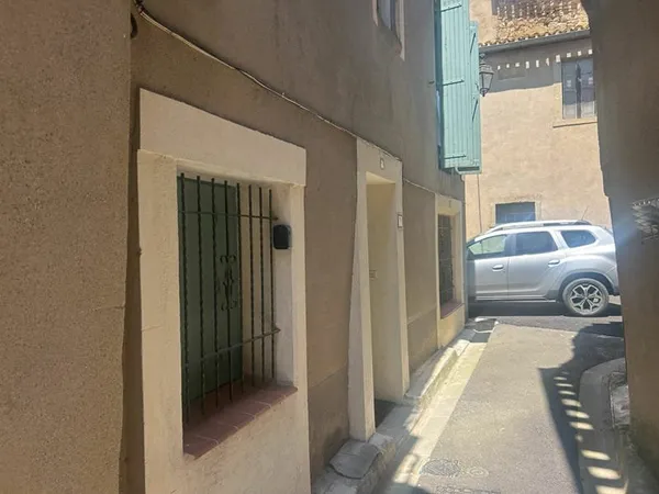 Maison Villegailhenc 4 pièce(s) 54.63 m2