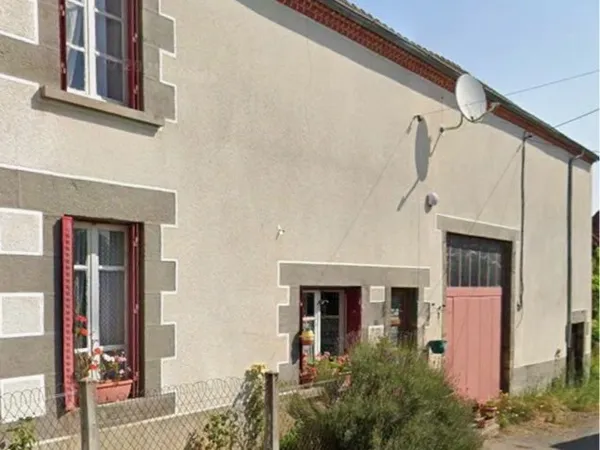 Maison de Campagne