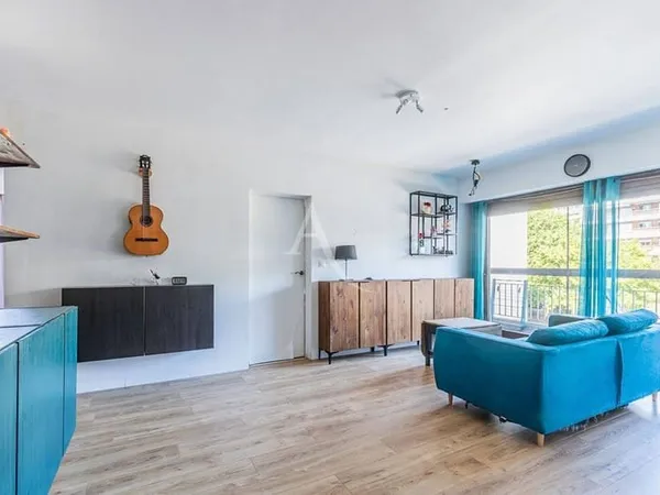 Appartement 3 pièces 65 m²