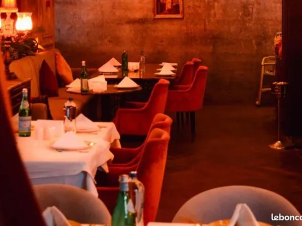 Restaurant 140 m² PARIS